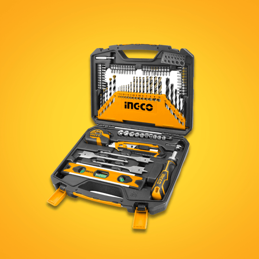 INGCO HKTAC10861 Professional 86 pcs Accessories Tool Set