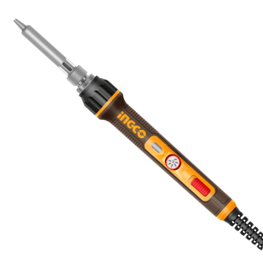 Ingco SI01606 70 Watt Temperature Control Electric Soldering Iron