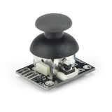 Joystick module on a white background