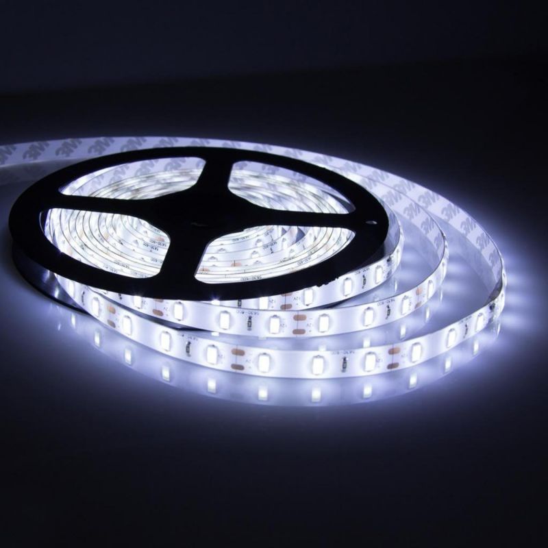 MX Light 12v LED Strips 120 LED 1 meter - White (2812)