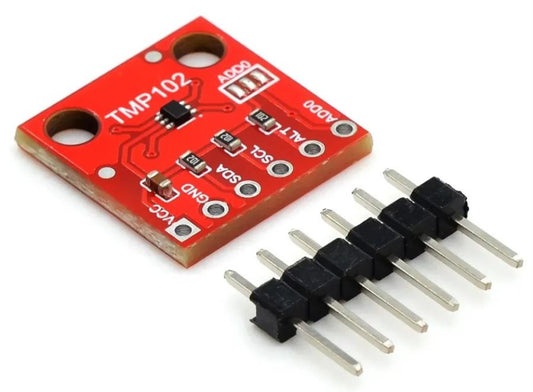 TMP102 Temperature Sensor Module