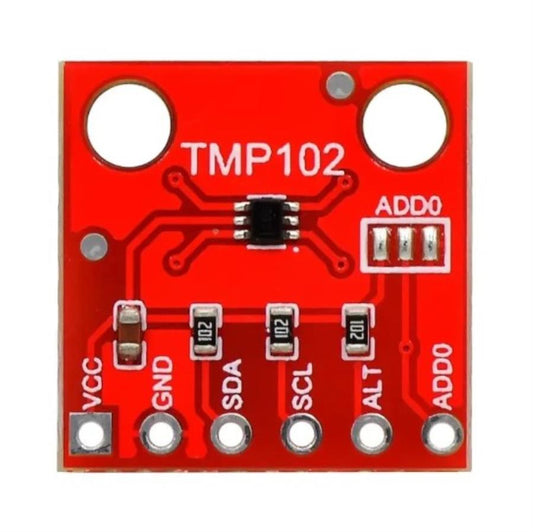 TMP102 Temperature Sensor Module
