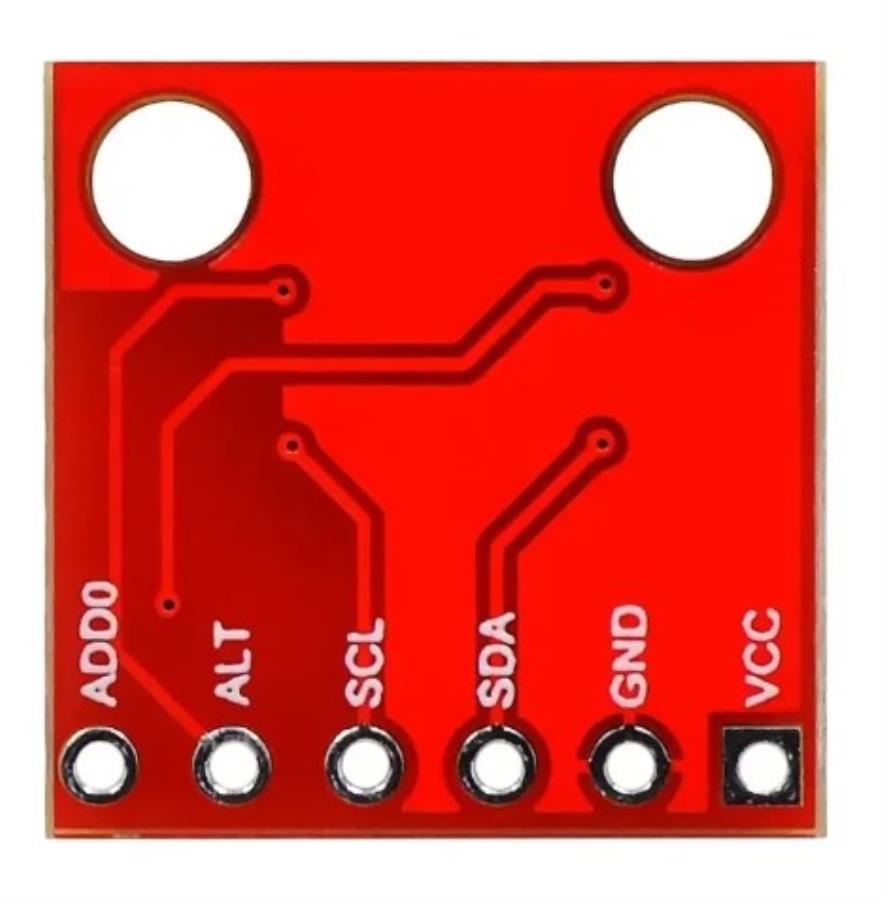 TMP102 Temperature Sensor Module