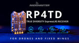 RadioMaster RP4TD ExpressLRS 2.4GHz Diversity Receiver