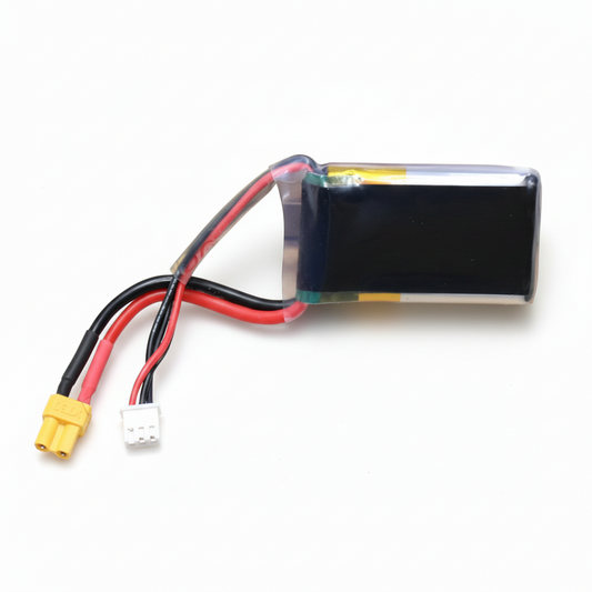 7.4V 2S 650mAh 25C / 50C Premium Lipo Lithium Polymer Battery