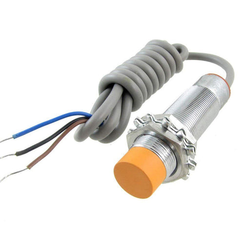 LJ18A3-8-Z BX NPN Sensor Inductive Proximity Switch Detector 8mm DC 6-36V M18 300mA 3 Wire