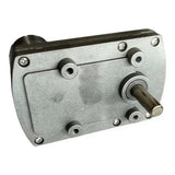 10 RPM 12V DC GEAR BOX MOTOR 40kg TORQUE
