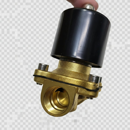 Electric Solenoid Valve 2/2 way 2W-160-15 DC 12 Volts