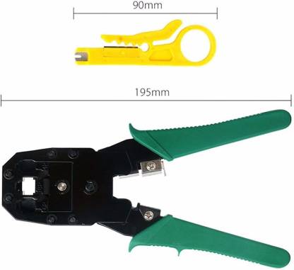 HT-315 3 IN 1 MODULAR CRIMPING TOOL