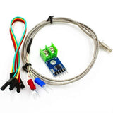 MAX6675 Module with K Type Thermocouple Sensor