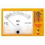 MECO MC 904 Analog Insulation Tester