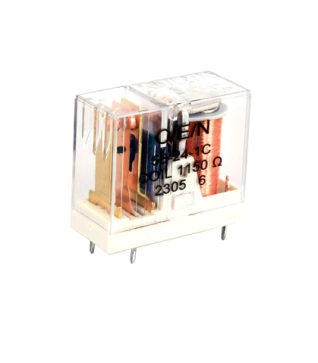 12V 58-12-2C OEN Relay 12V/5A DPDT Glass Relay 8 Pin