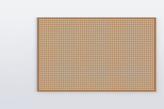 10x15 CM Single Sided Universal PCB Prototype Veroboard or Dotted PCB 6x4 inch