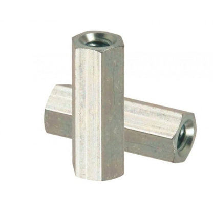 M3x50mm Metal Hex Standoff Spacer Female to Female (1 Pc)