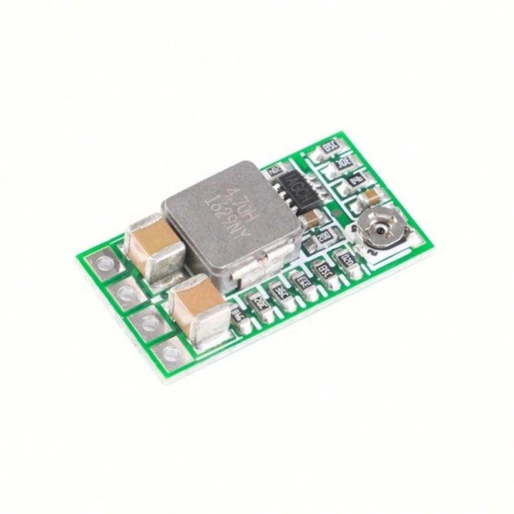 Mini DC-DC Step-Down Buck Converter Module 4-20V to 5V 3A
