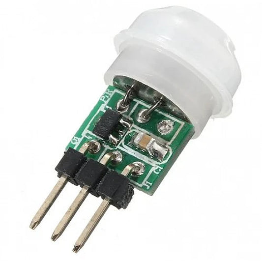 Micro PIR Pyroelectric Body Motion Human Sensor Detector Module AM312