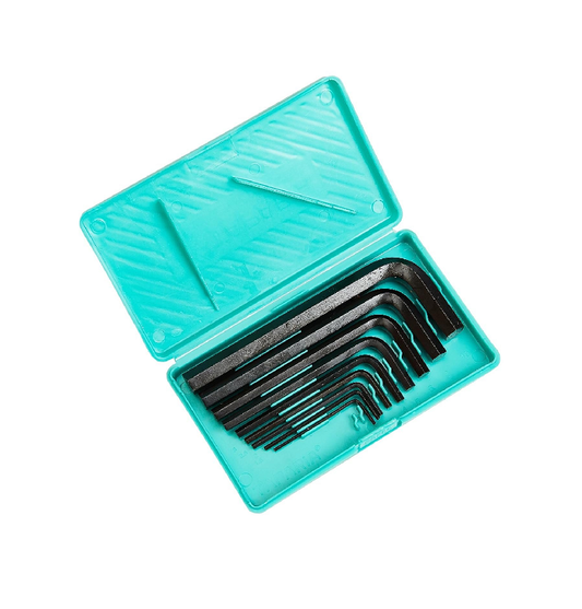 Taparia KM9V Allen Hex Key Set (1.5 – 10mm)