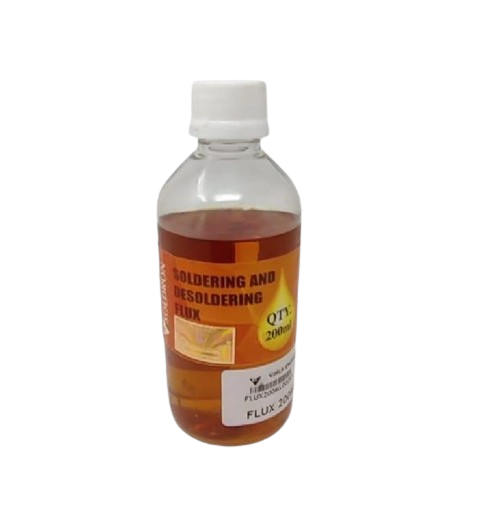 SOLDRON SOLDERING FLUX (200ML)