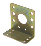 Mounting bracket/ L Clamp for Center shaft DC Motors, Middle Shaft Motors