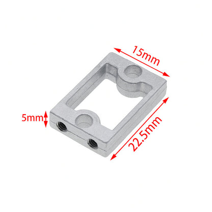 BO Motor Bracket / TT Gear Motor Holder with Screw