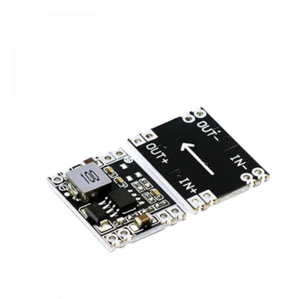 MP1584EN Ultra-Small 3A DC-DC Step-Down 14 - 28V To 12V Buck Converter Module