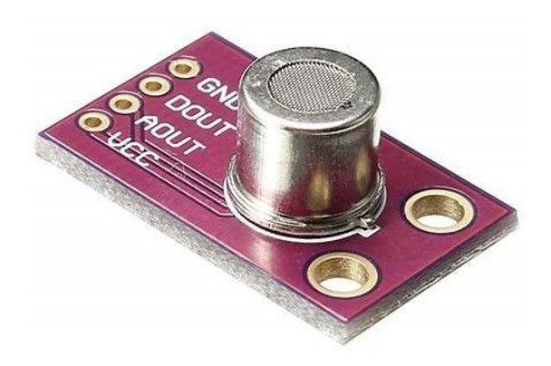 MS-1100 Formaldehyde Benzene Gas Sensor – Indian Hobby Center