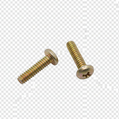 M2.5x12mm Combi Screw MS (Pack of 10)