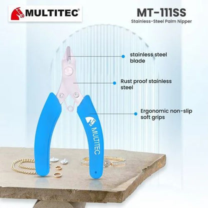 Multitec MT 111 SS Stainless Steel Cable Cutter