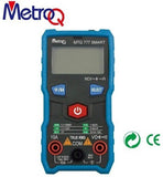 MetroQ MTQ 777 Smart Digital Autorange Multimeter - True RMS
