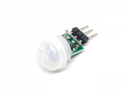 Micro PIR Pyroelectric Body Motion Human Sensor Detector Module AM312
