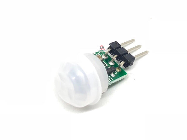Micro PIR Pyroelectric Body Motion Human Sensor Detector Module AM312 ...