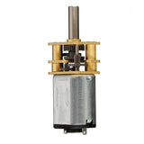 100 RPM 6V N20 DC Micro Metal Gear-box Motor