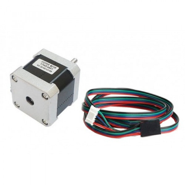 NEMA 17 17HS4401 Stepper Motor (4.4 kg-cm) - 40mm- D Shaft
