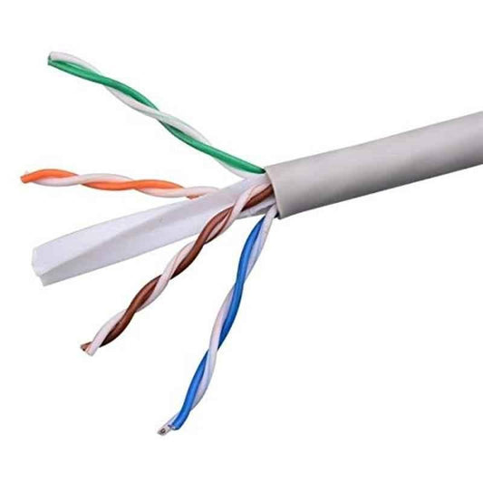 D-Link CAT6 Networking Copper LAN Cable (1 Meter)