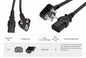 NP TECH Desktop Power Cable Platinum 1.5 Meter 3 Pin Copper