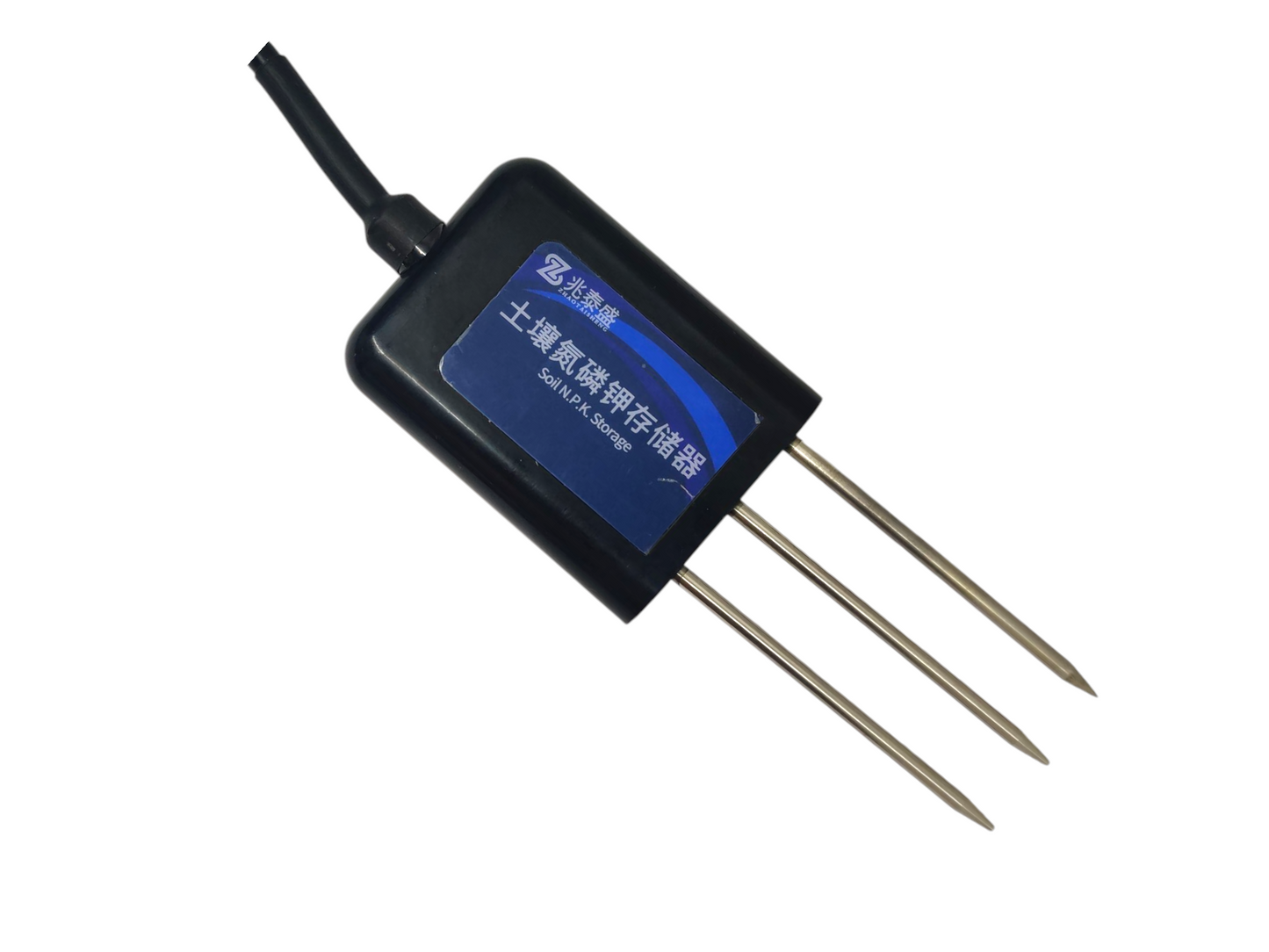 Soil NPK Detection Sensor (Nitrogen, Phosphorus, and Potassium Tester)