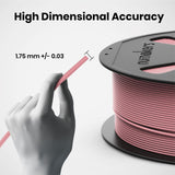 Numakers PLA+ Filament – Atomic Pink – 1.75 mm / 1 kg