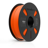 Numakers PLA+ Filament – Fluorescent Orange – 1.75 mm / 1 kg