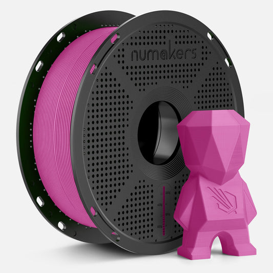 Numakers PLA filament Magenta 1.75 mm 1 kg