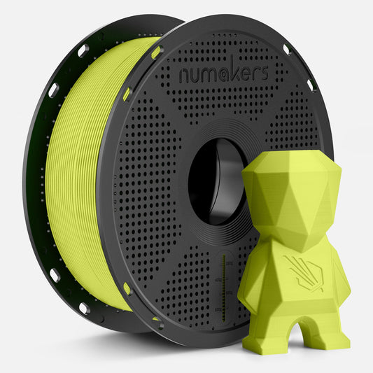 Numakers PLA filament Ryobix Green 1.75 mm 1 kg