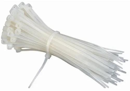 Mario 1.8x100mm Cable Tie White (Pack of 100)