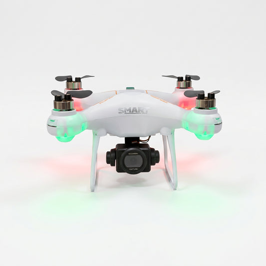 Smart Drone Intelligent Quadcopter Flying Drone B8-3