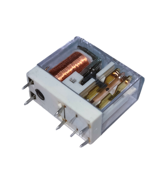 12V 58-12-2C OEN Relay 12V/5A DPDT Glass Relay 8 Pin