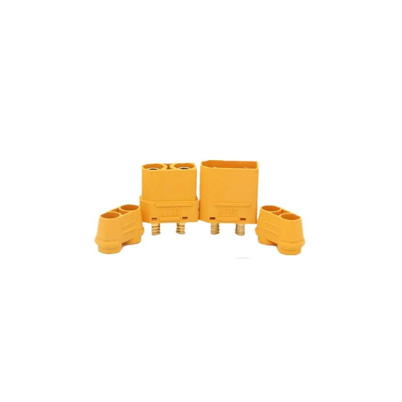 XT90 Antis-park Connector Pair (Male & Female) with Housing