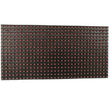 P10 DIP LED Display Module Red Color (160x320mm)