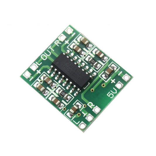 PAM8403 (HW-104) 3 Plus 3 watts Mini Digital Power Amplifier Board
