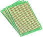35x50 MM Single Sided Universal PCB Prototype Veroboard Green Board