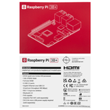 Raspberry Pi 3 Model B+ (Plus)