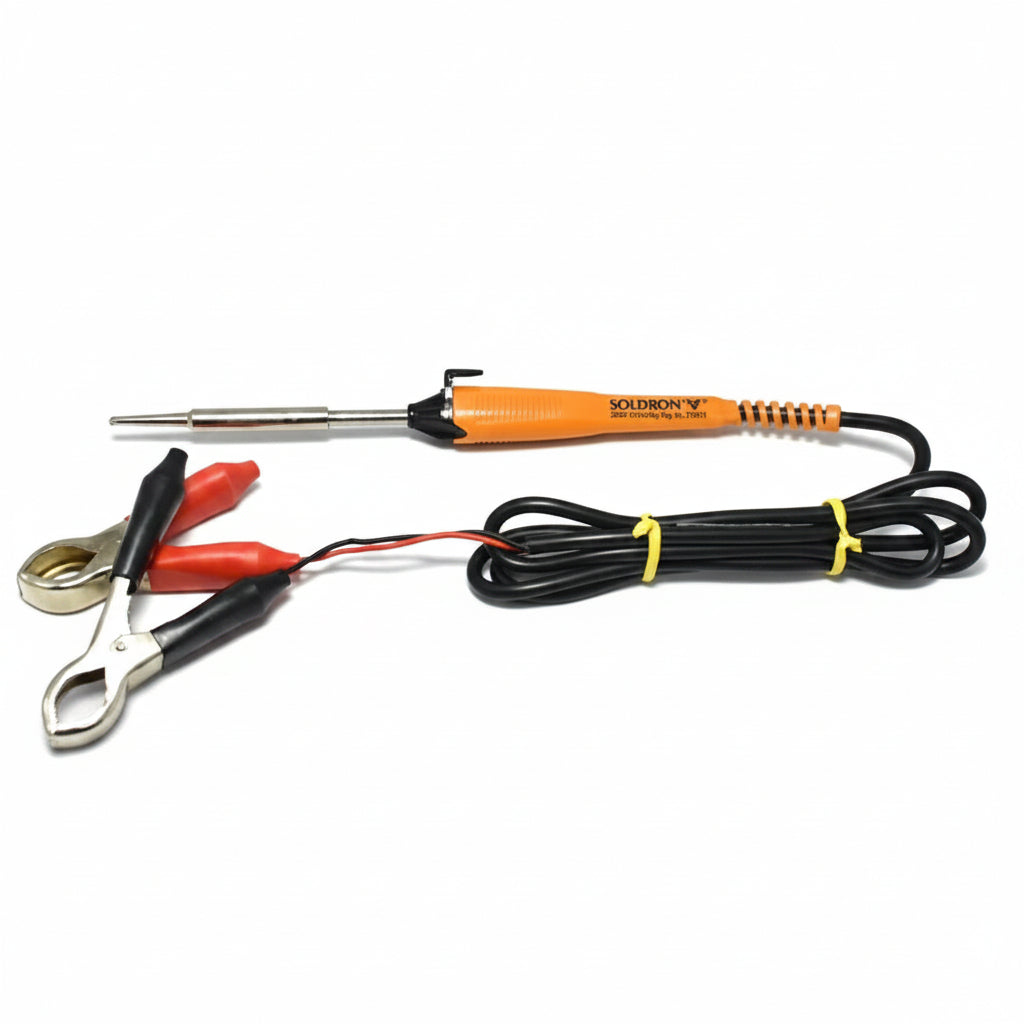 SOLDRON SI2512L 25W Low Voltage 12 Volt DC Soldering Iron