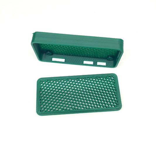 Case for Raspberry Pi Zero/Zero 2 W (3D Printed)
